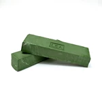Lea Zenit, grøn højglans glinsemasse, 2445, sælges i kasser