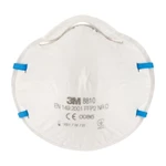 Støvmaske, FFP2, kvalitet 8810, 20 stk/pakke