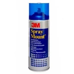 3M SprayMount sprayklæbemiddel med permanent forsegling, 400 ml. pr. dåse