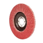 Ø  125 mm, korn 60, Cubitron II lærred med fiberbagplade, skrå