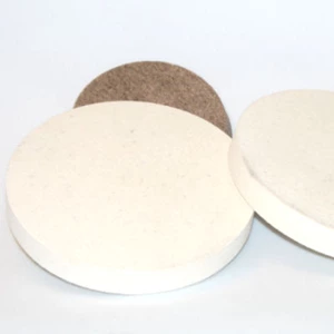 Filtprop W1 Ø 25 x 50 mm, hårdhed 0.50