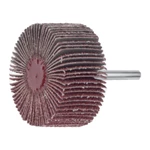 Ø 10 x 10 mm, korn 80, med 3 mm skaft