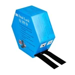 3M Dual Lock, 3550, selvklæbende velcro strimmel, 2 x 25 mm x 5 meter