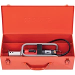 Suhner slangeslibersæt MINIfix 25-R, 230 V.