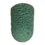 Slibekappe ø 5 x 11 mm, normalkorund, korn 150, grøn, SKWRS, 100 stk. pr. pakke