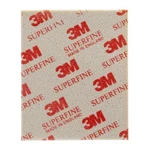 3M Slibesvamp 140 x 115 x 5 mm, superfin