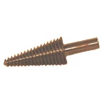 Spidstap ø 20 mm, m/8 mm skaft