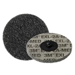 3M ROLOC-matteringsrondel Ø 50 mm, kvalitet  XL-DR  2 A MED