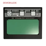 3M Speedglas 100 svejsekassette 100v med variabel DIN 8-12