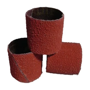 Ø 15 X 30 mm, 3M kvalitet 777F, korn 50