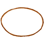 3M Matteringsbånd 6 x 610 mm, kvalitet A COARSE, farve: Brun