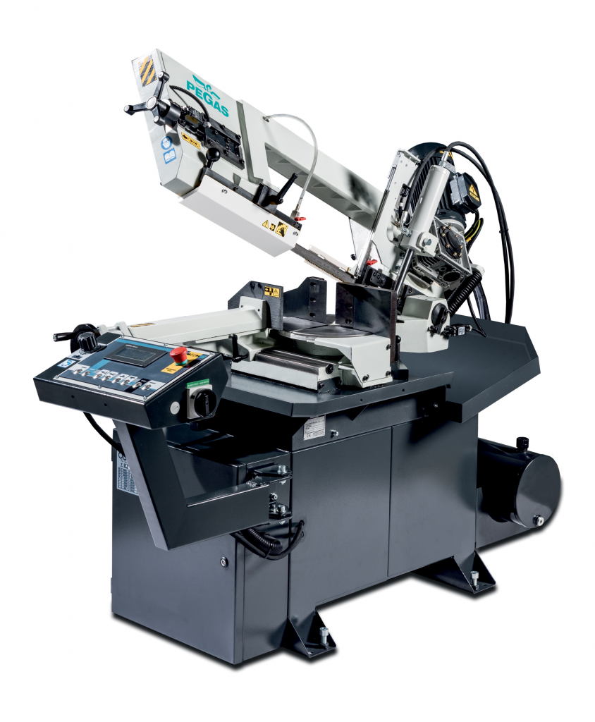 Semiautomatiske båndsave