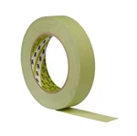 3M afdækningstape type 3030, grøn, 24 mm x 50 mtr.