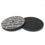 3M matteringshjul, Ø 76 x 13 x 6 mm, type EXL-U 2 SF