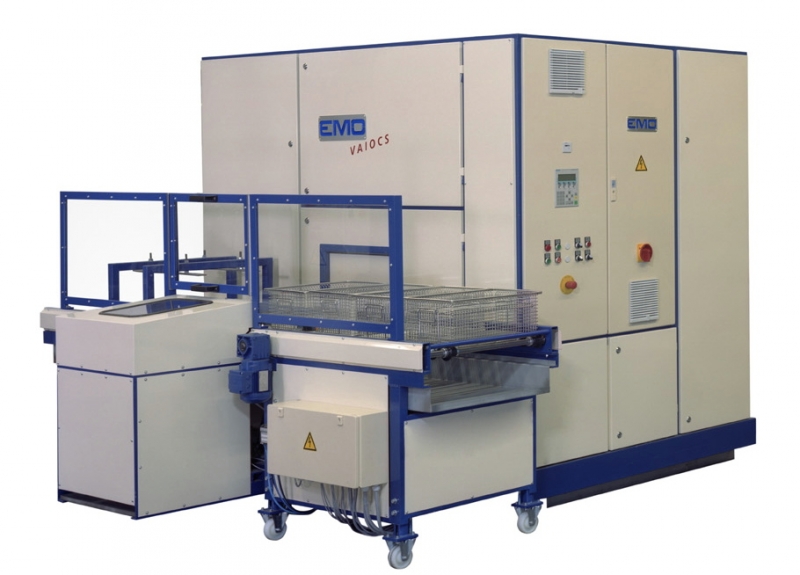 Affedtningsanlæg med modificeret alkohol