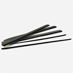 Underlag til båndarm, blød, 10 stk. pr. pakke.