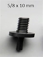 Mandrel (holder) 5/8'' han-gevind med M10 skaft