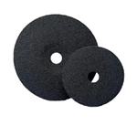 Ø 125 mm, silicium korn 60, 100 stk. pr. holder.