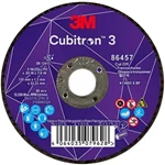 T41-Ø 125 x 1,3 x 22,23 mm, kvalitet Cubitron 3