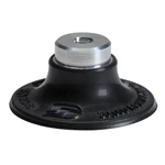 Dynabrade bagskive ø 51 mm, 1/4'' hun-gevind