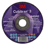 T27-Ø 125 x 4,2 x 22,23 mm Cubitron 3