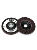 Ø 125 mm, korn 40, slibenet (mesh) med fiberbagplade