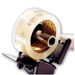 3M emballagetape, kvalitet 371, 50 mm x 66 mtr., transparent