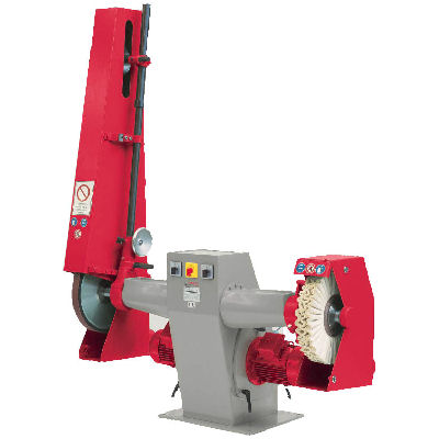 Stationære slibemaskiner