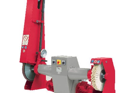 Stationære slibemaskiner