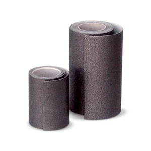 Grafitlærred 150 mm bred.