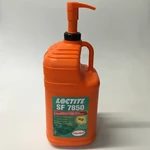 Henkel Loctite SF 7850 håndsæbe "GROVRENS" med fint slibemiddel og citrusduft, 3 ltr. dunk med pumpe