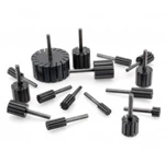 Ø 10 x 10 mm med 6 mm skaft