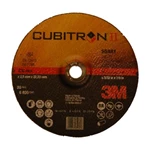 T27-Ø 230 x 7 x 22 mm Cubitron II, universal skive til jern og rustfrit