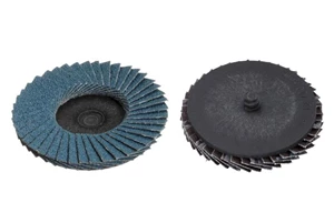 Ø 50 mm, korn 40, zirkonkorund