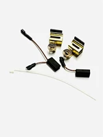 Kul-sæt til SUHNER, Carbon Brush Set C-type 2018