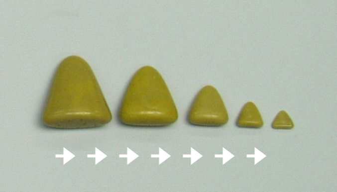 Behov for underkorn udsining