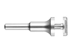 Mandrel (holder) med 6 mm skaft