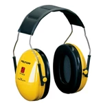 Høreværn H510A gul