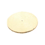 Sisalskive 10, imprægneret grøn