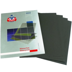 Kvalitet 542C7, 65 x 140 mm, korn 80