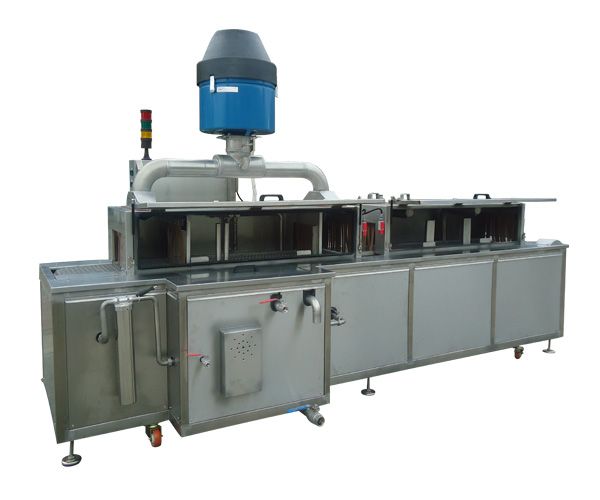 Tunnelanlæg for gennemløb