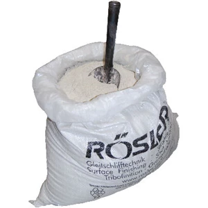 Rösler compound, type R 11, 25 kg. pr. sæk