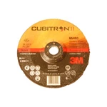 T27-Ø 180 x 7 x 22 mm Cubitron II, universal skive til jern og rustfrit