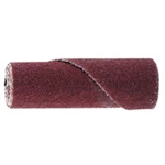 Sliberulle, cylindrisk, Ø 6 x 25 mm, korn 150