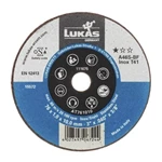 Skæreskive ø 50 x 1,0 mm, 6 mm hul, A46S-BF Inox