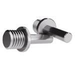 Mandrel (holder) M14 gevind med 12 mm skaft, totallængde 45 mm