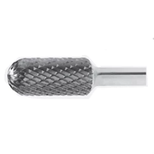 Ø 3 x 13 mm med 3 mm skaft, krydsfortanding ZX