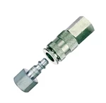 3M Sikkerhedskobling CEJN 342 inkl. nippel, 3 sæt pr. pakke