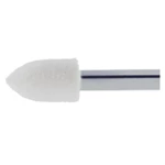 Ø 12 x 20 mm, m/6 mm skaft, spidsbue