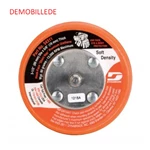 Ø 89 mm, 5/16'' han-gevind, hård, til velcro-slibeskiver